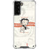 Betty Boop Member Fan Club Galaxy S21 Plus 5G Clear Case