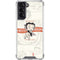 Betty Boop Member Fan Club Galaxy S22 Clear Case