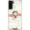 Betty Boop Member Fan Club Galaxy S22 Plus Clear Case