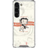 Betty Boop Member Fan Club Galaxy S23 Clear Case