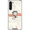 Betty Boop Member Fan Club Galaxy S23 Plus Clear Case