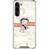 Betty Boop Member Fan Club Galaxy S23 Plus Clear Case