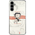 Betty Boop Member Fan Club Galaxy S24 Plus Clear Case