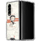 Betty Boop Member Fan Club Galaxy Z Fold4 5G Clear Case