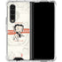 Betty Boop Member Fan Club Galaxy Z Fold4 5G Clear Case