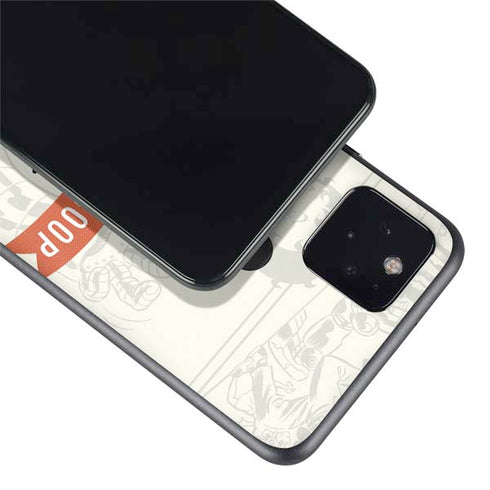 Betty Boop Member Fan Club Google Pixel 5 Skin