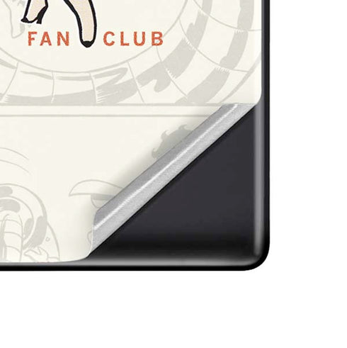 Betty Boop Member Fan Club Google Pixel 6 Skin