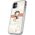 Betty Boop Member Fan Club iPhone 11 Clear Case