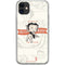 Betty Boop Member Fan Club iPhone 11 Clear Case
