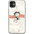 Betty Boop Member Fan Club iPhone 11 Clear Case