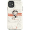 Betty Boop Member Fan Club iPhone 11 Impact Case