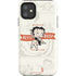 Betty Boop Member Fan Club iPhone 11 Impact Case