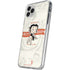 Betty Boop Member Fan Club iPhone 11 Pro Clear Case