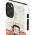 Betty Boop Member Fan Club iPhone 11 Pro Max Impact Case