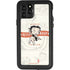 Betty Boop Member Fan Club iPhone 11 Pro Waterproof Case