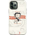 Betty Boop Member Fan Club iPhone 12 Pro Impact Case