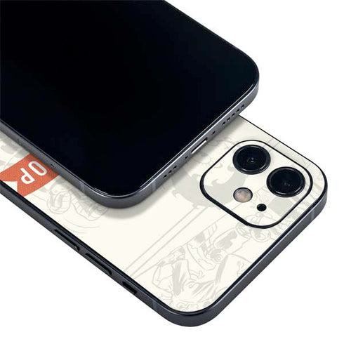 Betty Boop Member Fan Club iPhone 12 Skin