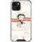 Betty Boop Member Fan Club iPhone 13 Clear Case