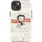 Betty Boop Member Fan Club iPhone 13 Impact Case