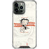 Betty Boop Member Fan Club iPhone 13 Pro Max Clear Case