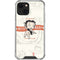 Betty Boop Member Fan Club iPhone 14 Clear Case