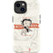 Betty Boop Member Fan Club iPhone 15 Plus Impact Case