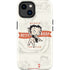Betty Boop Member Fan Club iPhone 15 Plus Impact Case