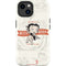 Betty Boop Member Fan Club iPhone 14 Plus Impact Case