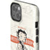 Betty Boop Member Fan Club iPhone 15 Plus Impact Case