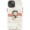 Betty Boop Member Fan Club iPhone 14 Impact Case