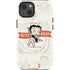 Betty Boop Member Fan Club iPhone 14 Impact Case