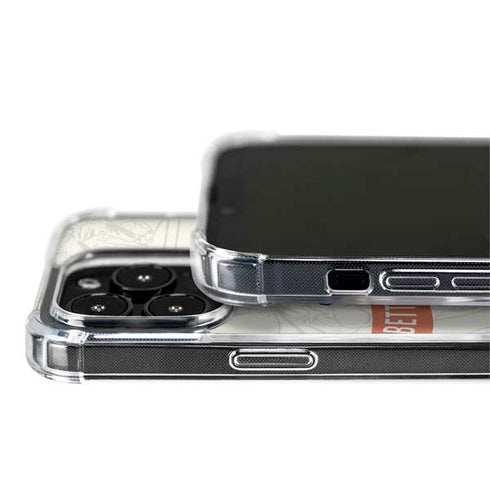 Betty Boop Member Fan Club iPhone 14 Pro MagSafe Case