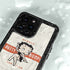 Betty Boop Member Fan Club iPhone 14 Pro Max Waterproof Case