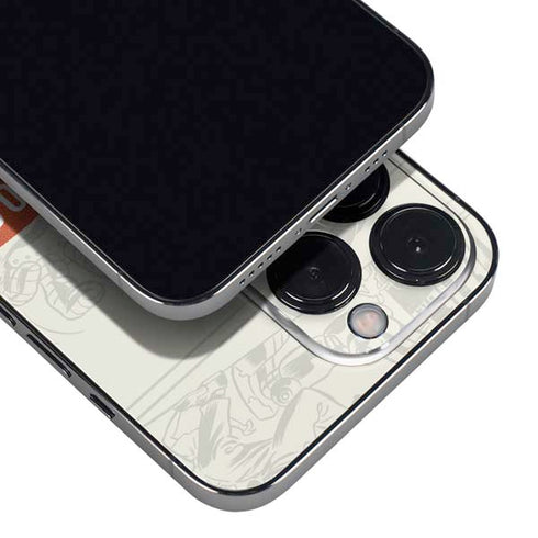 Betty Boop Member Fan Club iPhone 15 Pro Skin