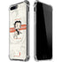Betty Boop Member Fan Club iPhone 7/8 Plus Clear Case