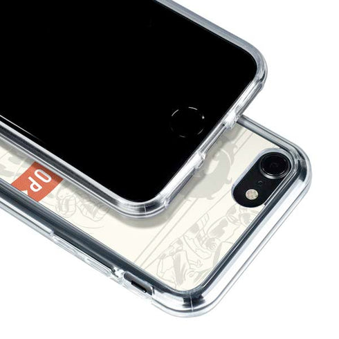 Betty Boop Member Fan Club iPhone SE (2nd & 3rd Gen) Clear Case