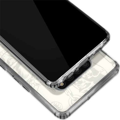 Betty Boop Member Fan Club LG Stylo 6 Clear Case