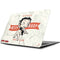 Betty Boop Member Fan Club Apple MacBook Skin