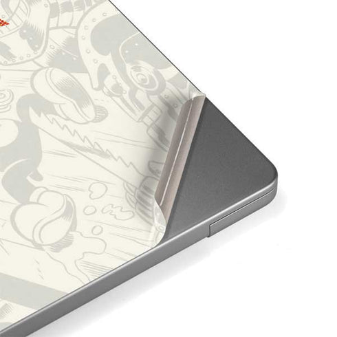 Betty Boop Member Fan Club MacBook Pro 14in (2021-24) Skin