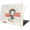 Betty Boop Member Fan Club MacBook Pro 15in (2016-19) Case plus Skin