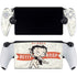 Betty Boop Member Fan Club PlayStation Portal Remote Player Skin