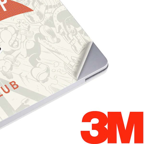 Betty Boop Member Fan Club Surface Laptop 3 13.5in Skin