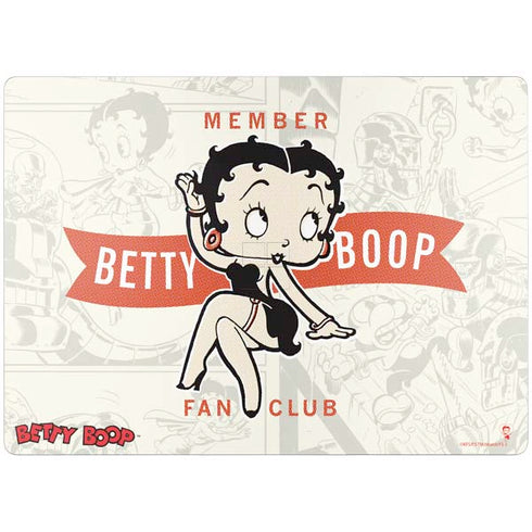 Betty Boop Member Fan Club Surface Laptop 4 15in Skin