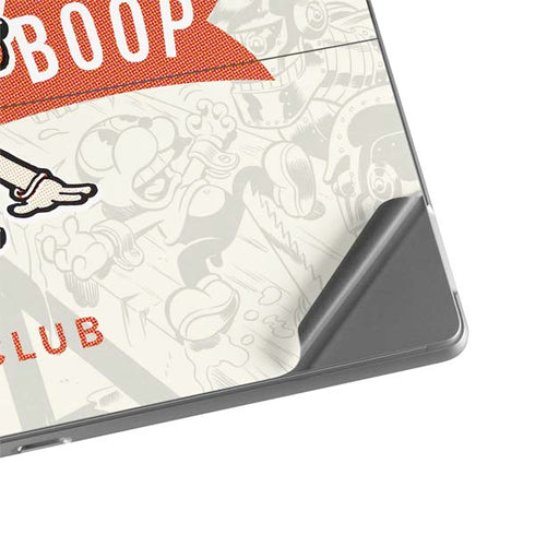 Betty Boop Member Fan Club Surface Pro 9 Skin