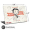 Betty Boop Member Fan Club Universal Laptop 11in (8.8 x 6.2in) Skin