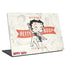 Betty Boop Member Fan Club Universal Laptop 18in (14.6 x 10.6in) Skin