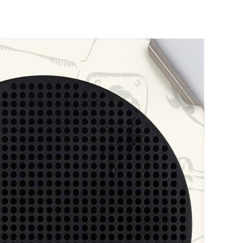 Betty Boop Member Fan Club Xbox Series S Console Skin