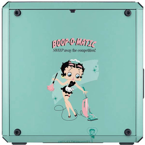 Betty Boop O Matic Cooler Master MasterBox Q300L Mini Tower Skin