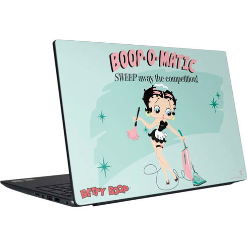 Betty Boop O Matic Dell Vostro Skin