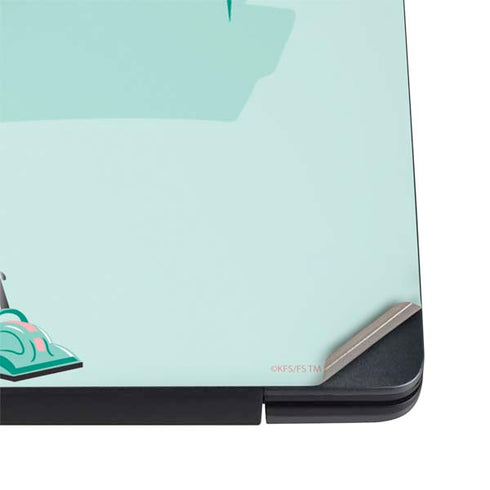 Betty Boop O Matic Dell Vostro Skin